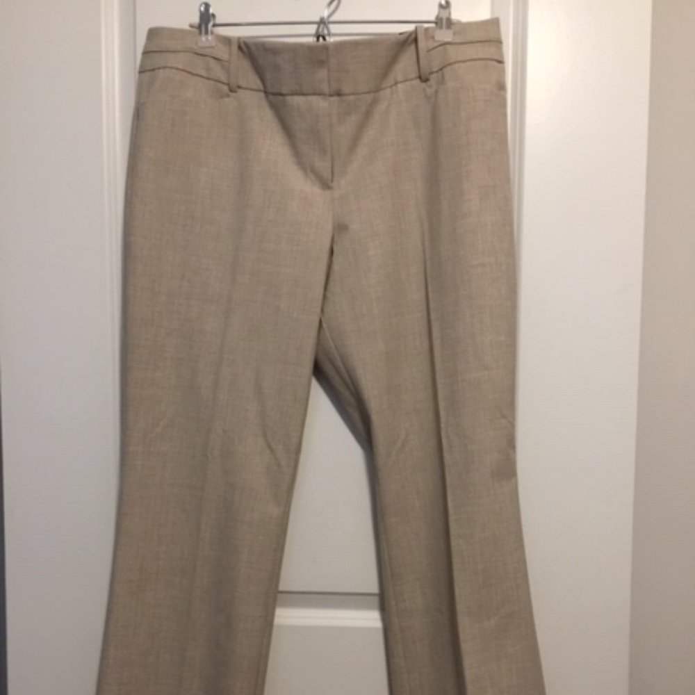 The Limited Drew Fit Pant - Tan